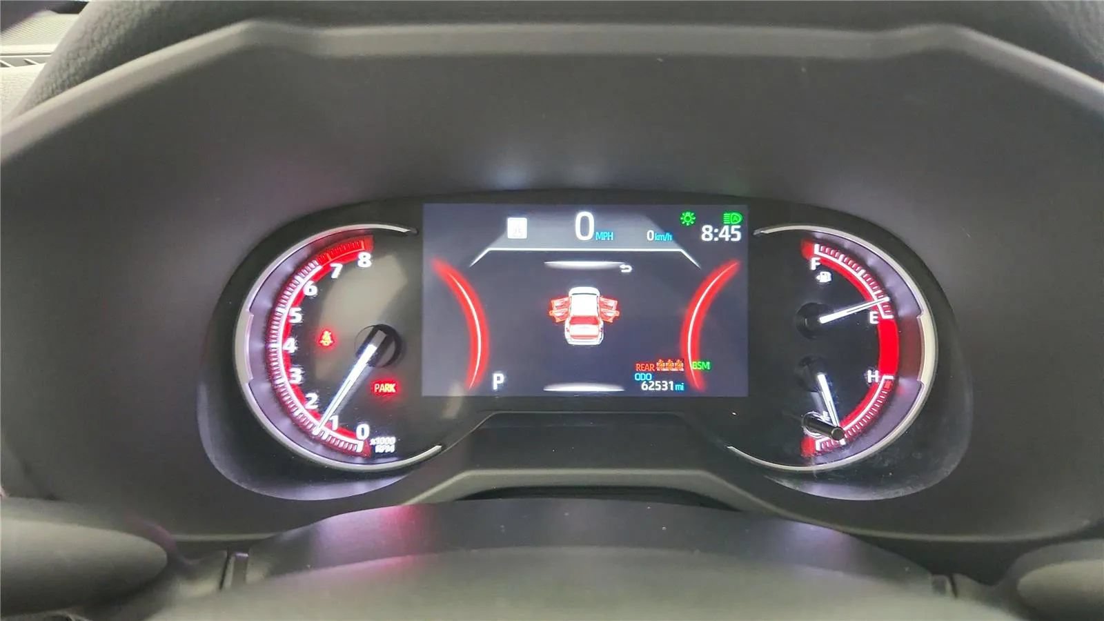 Used 2024 Toyota RAV4 XLE FWD image 24