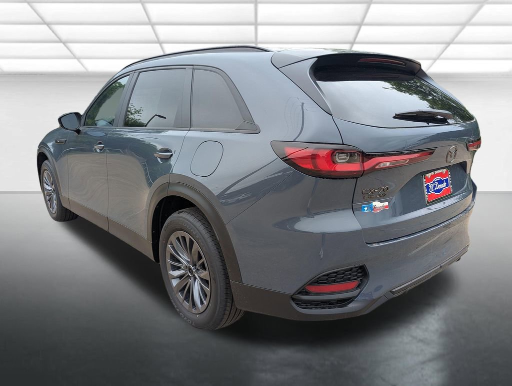 New 2026 MAZDA CX-70 SC AWD/4WD image 2
