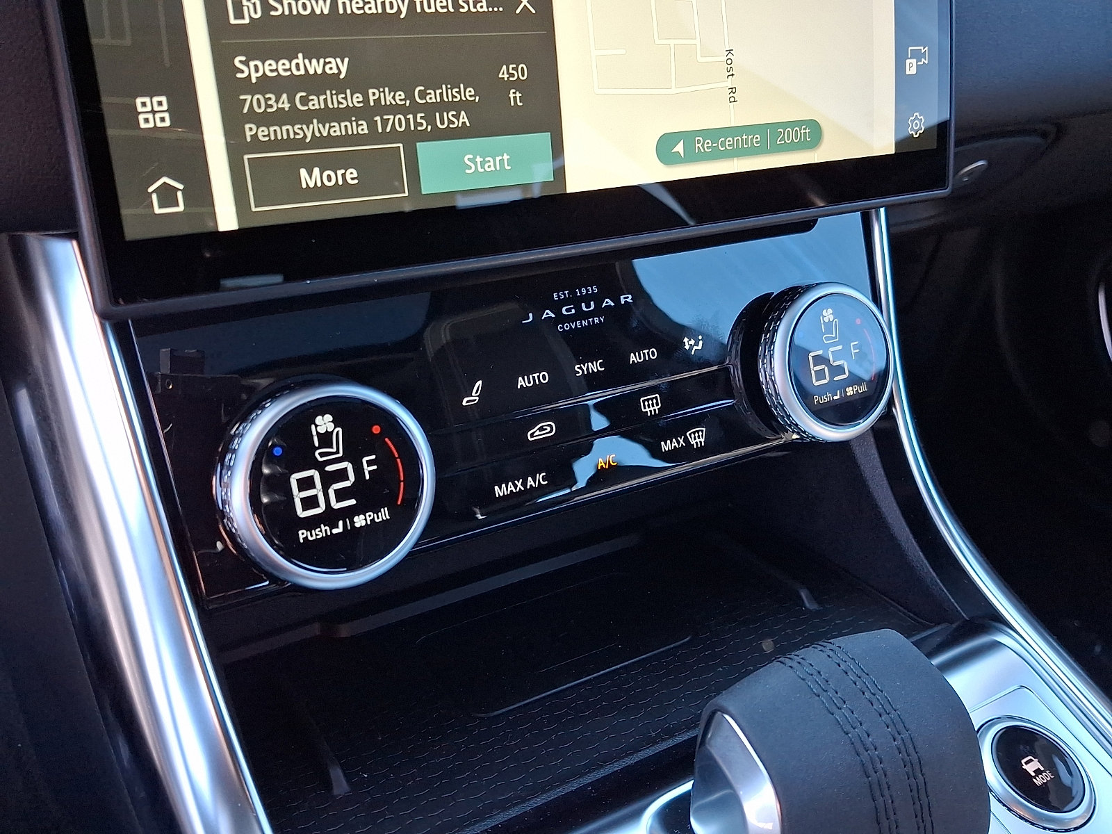 New 2024 Jaguar XF R-Dynamic SE image 14