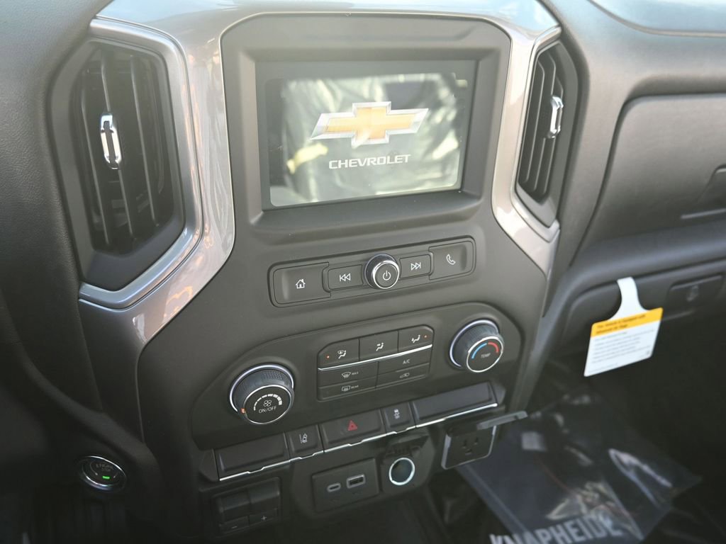 New 2026 Chevrolet Silverado 2500 W/T w/ WT Convenience Package image 18