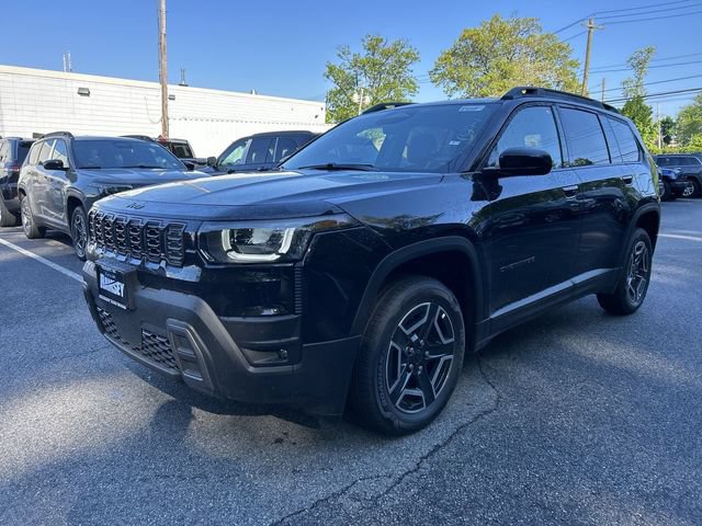New 2026 Jeep Cherokee Laredo AWD/4WD image 4