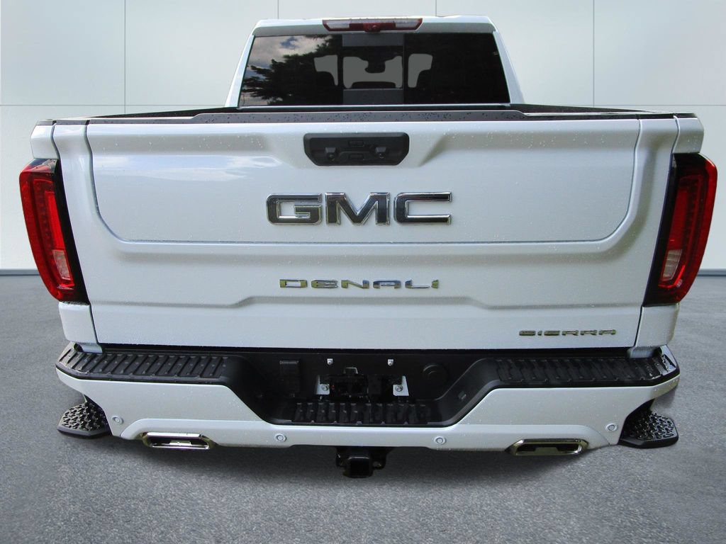 New 2026 GMC Sierra 1500 Denali Ultimate AWD/4WD image 9