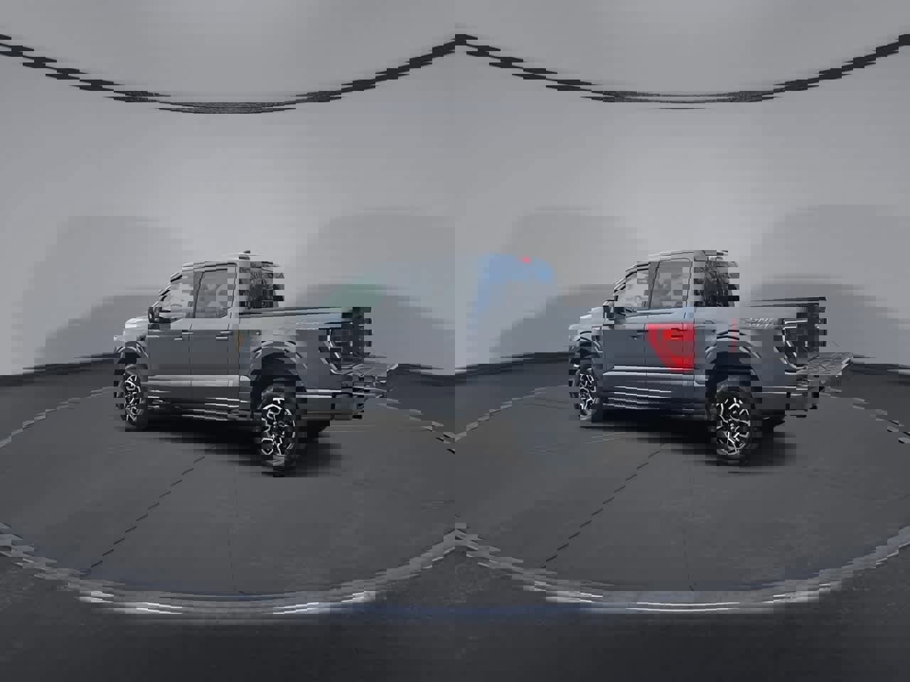 Certified 2022 Ford F150 XLT w/ Equipment Group 301A Mid image 6