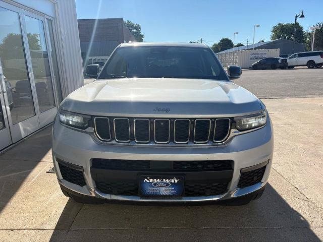 Used 2022 Jeep Grand Cherokee L Limited w/ Luxury Tech Group II AWD/4WD image 6