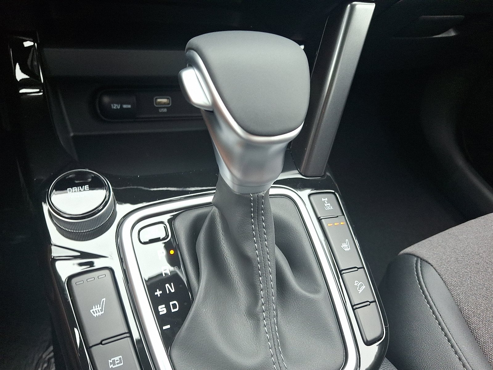 New 2026 Kia Seltos S AWD/4WD image 10