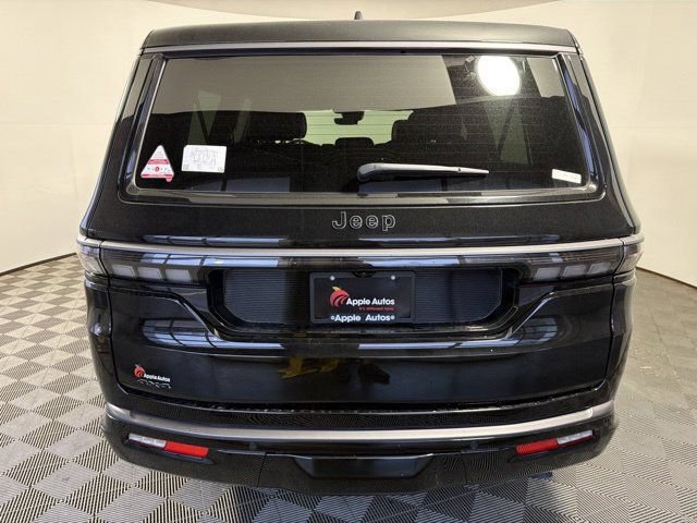 New 2026 Jeep Grand Wagoneer L Limited w/ Convenience Group I AWD/4WD image 6