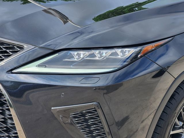 Used 2022 Lexus RX 450h F Sport w/ Accessory Package image 6