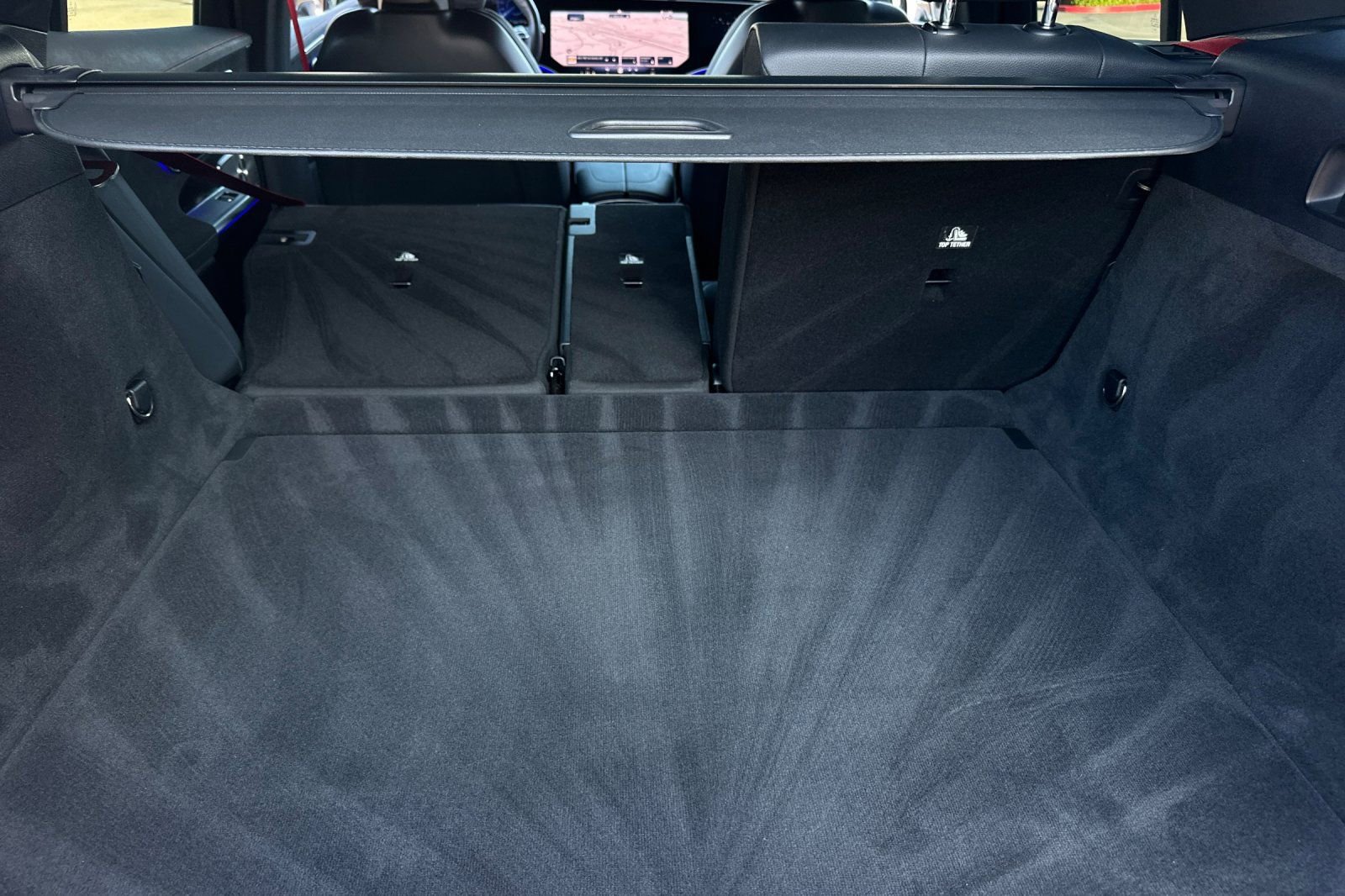 Certified 2024 Mercedes-Benz EQE AMG 4MATIC SUV image 37