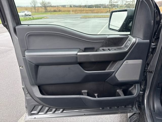 Used 2022 Ford F150 XLT w/ Equipment Group 302A High image 24