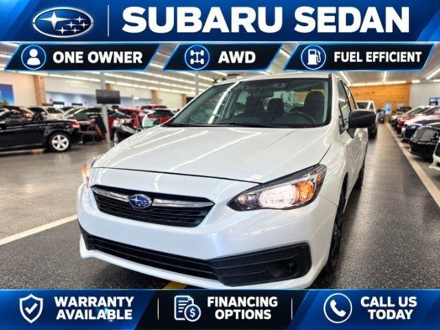 Used 2022 Subaru Impreza 2.0i