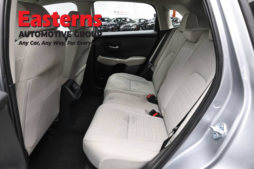Used 2025 Honda HR-V LX image 20