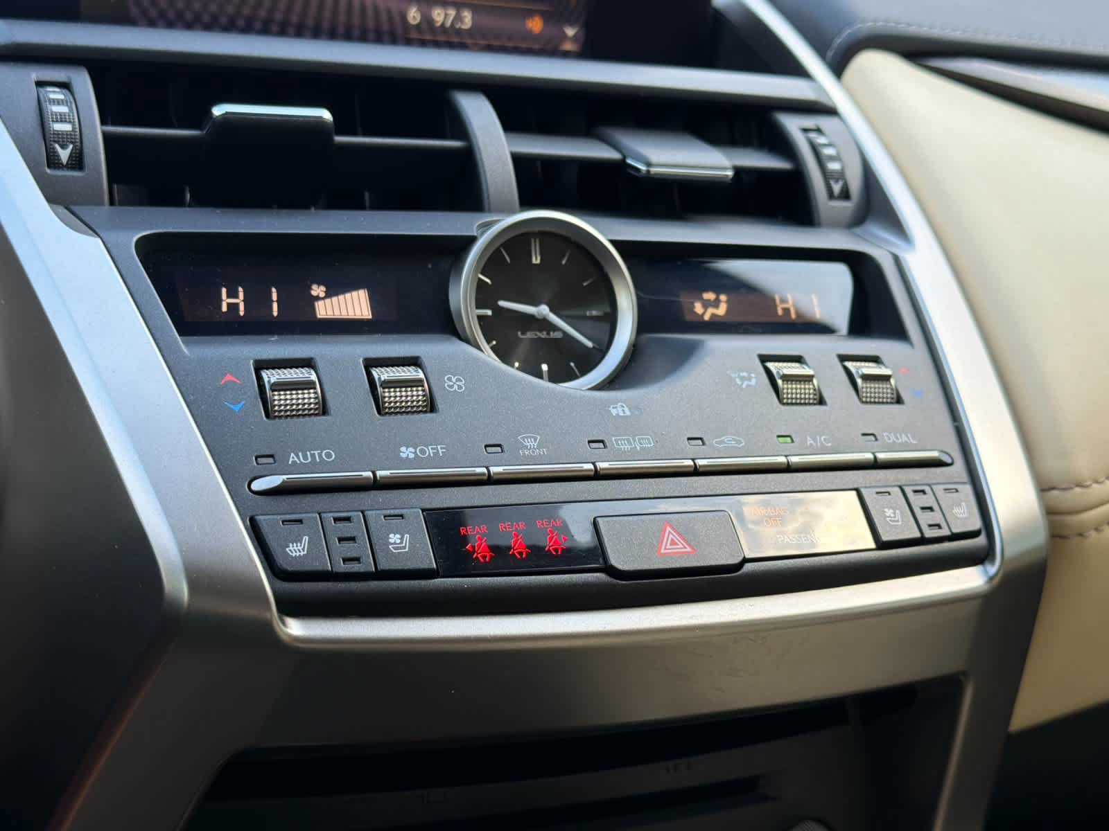 Used 2021 Lexus NX 300 FWD w/ Accessory Package 2 image 22