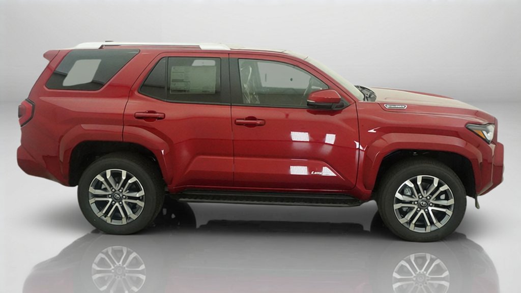 New 2026 Toyota 4Runner Limited AWD/4WD image 14
