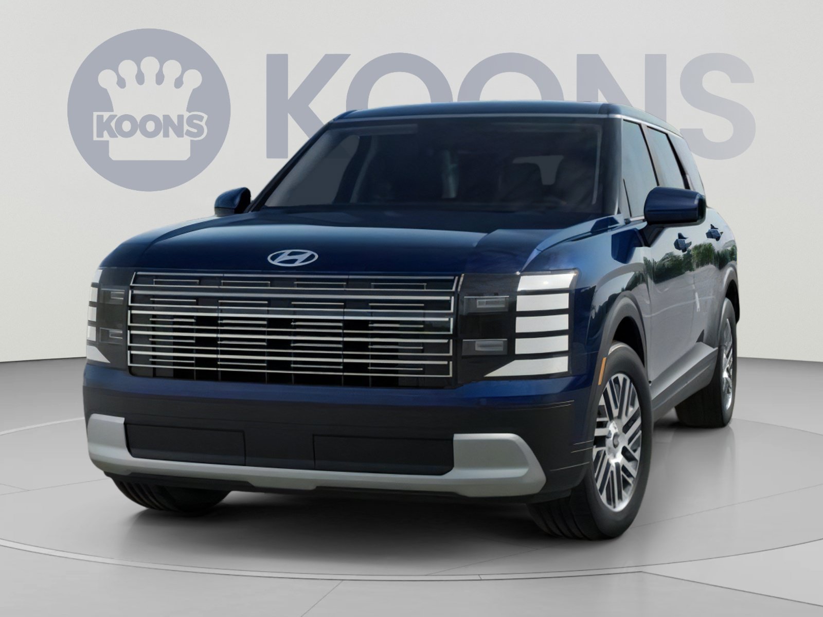 New 2027 Hyundai Palisade SE FWD image 8
