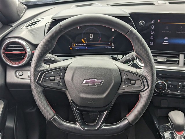 Used 2024 Chevrolet Trax RS w/ Driver Confidence Package image 8