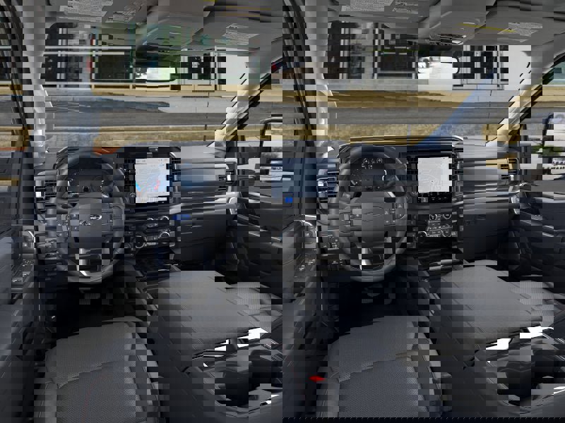 New 2026 Ford F250 Lariat w/ Black Appearance Package image 9