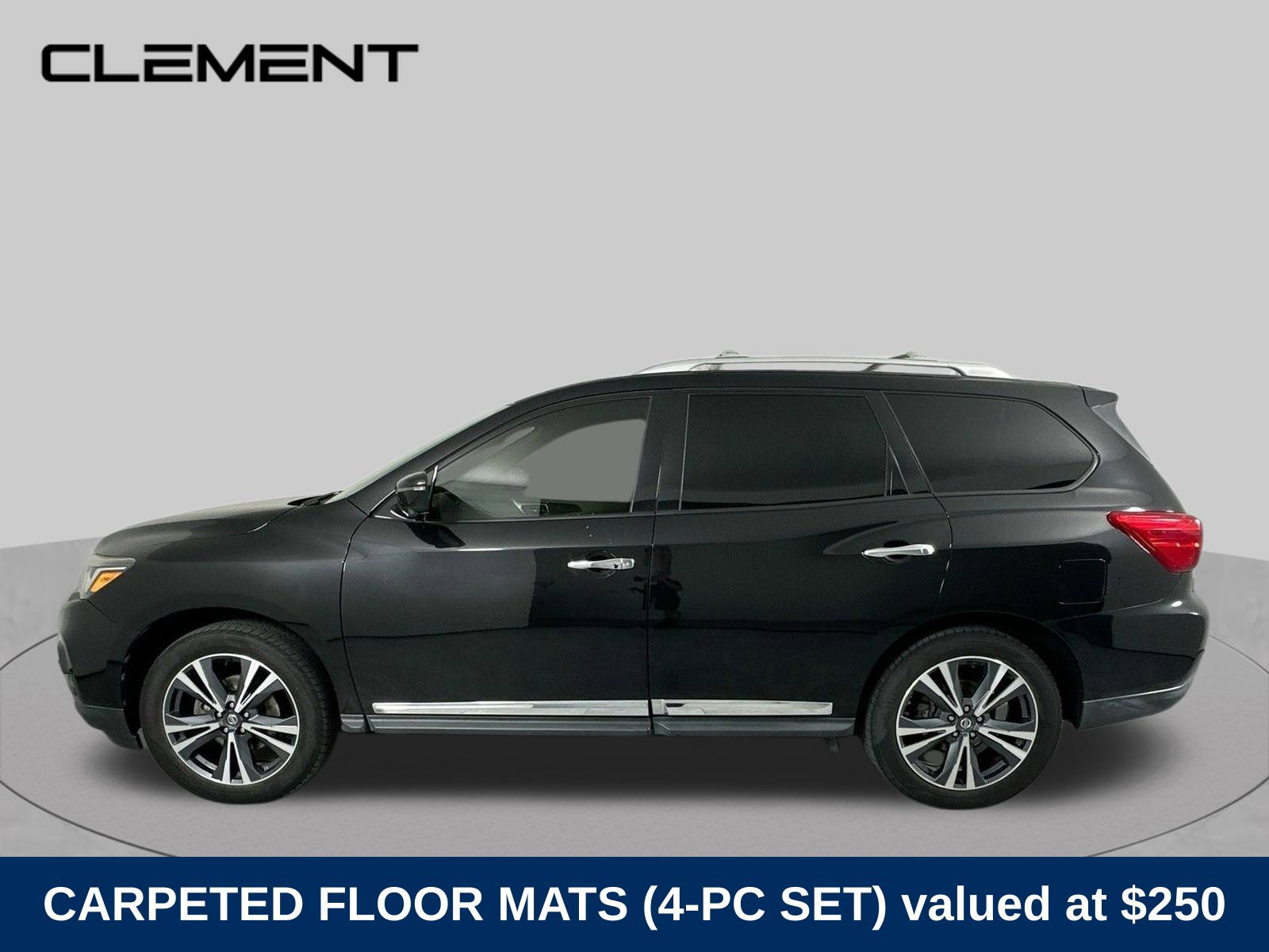 Used 2020 Nissan Pathfinder Platinum AWD/4WD image 4