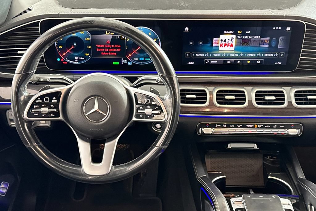 Certified 2020 Mercedes-Benz GLS 450 4MATIC image 17