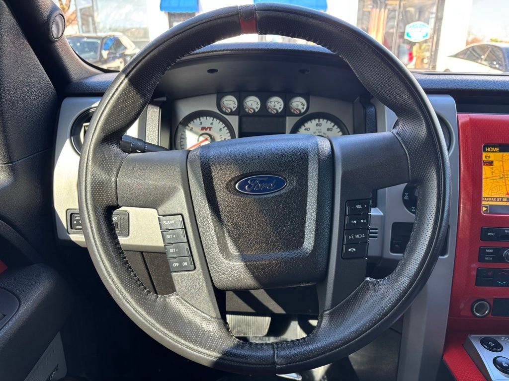 Used 2010 Ford F150 Raptor AWD/4WD image 9