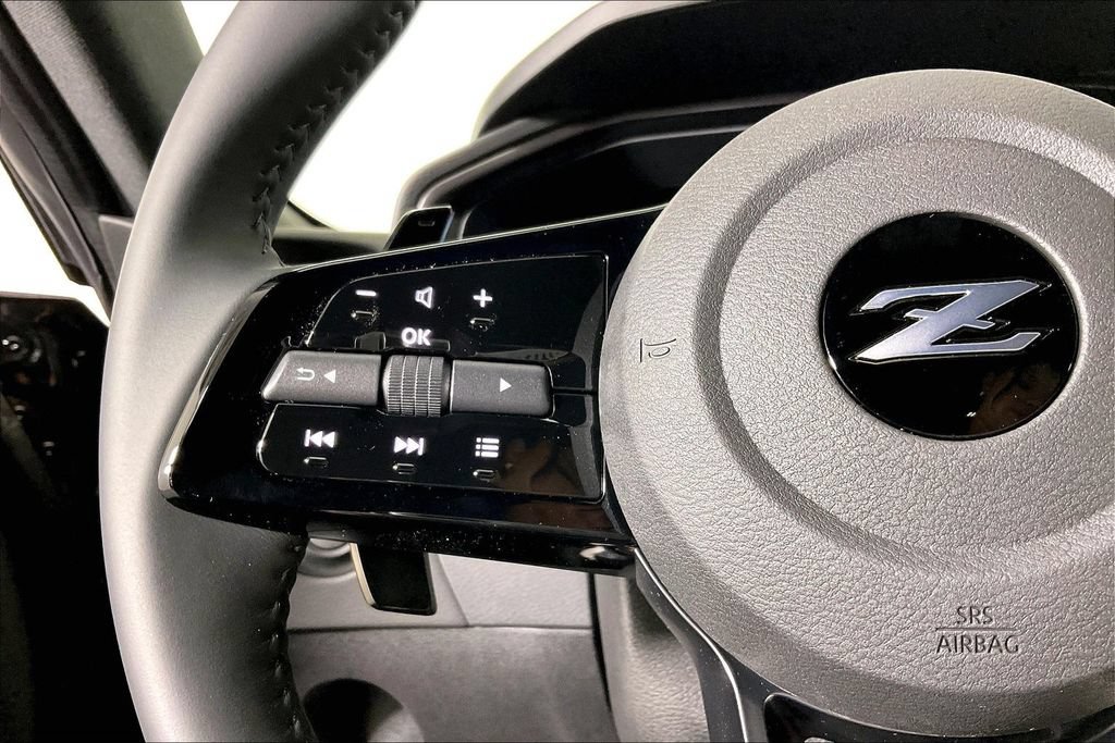 New 2026 Nissan Z Performance w/ Floor Mat Package RWD image 17