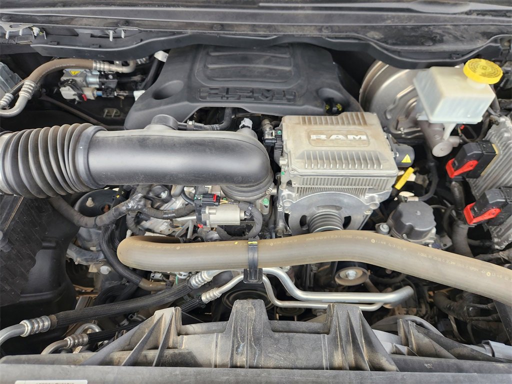 Used 2021 RAM 1500 Lone Star image 29