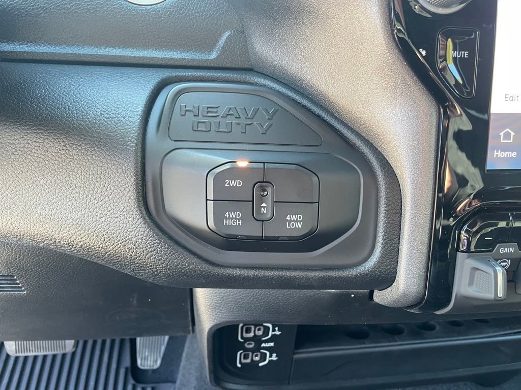 New 2026 RAM 2500 Tradesman image 17