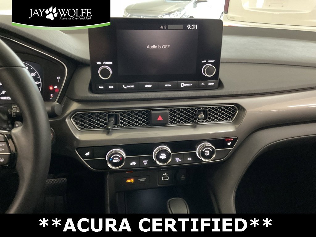 Certified 2023 Acura Integra image 16