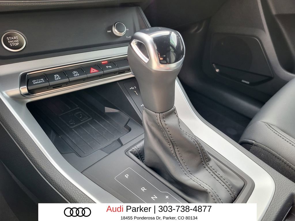 Used 2025 Audi Q3 2.0T Premium Plus w/ Premium Plus Package AWD/4WD image 19