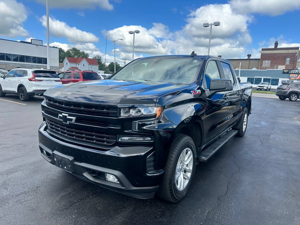Used 2019 Chevrolet Silverado 1500 RST w/ All-Star Edition AWD/4WD image 3