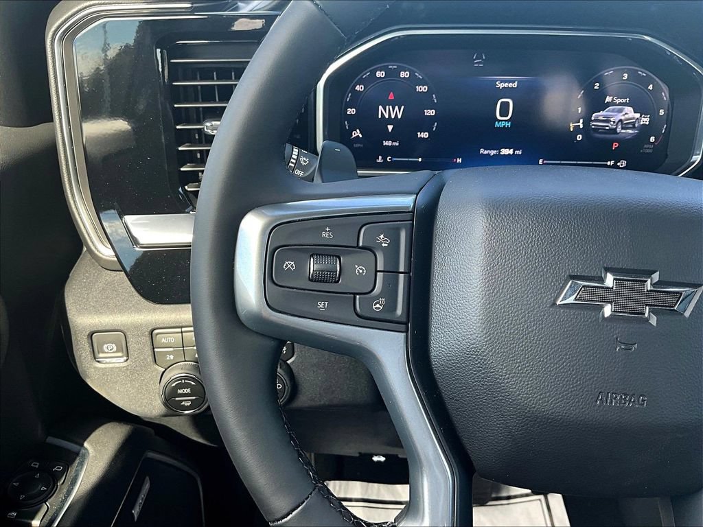 New 2026 Chevrolet Silverado 1500 RST w/ Dark Appearance Package AWD/4WD image 14