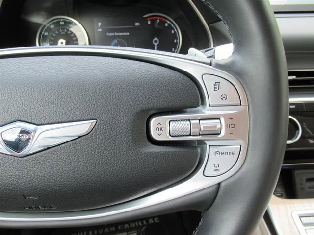 Used 2021 Genesis GV80 3.5T Advanced + w/ Advanced Package 06 image 24