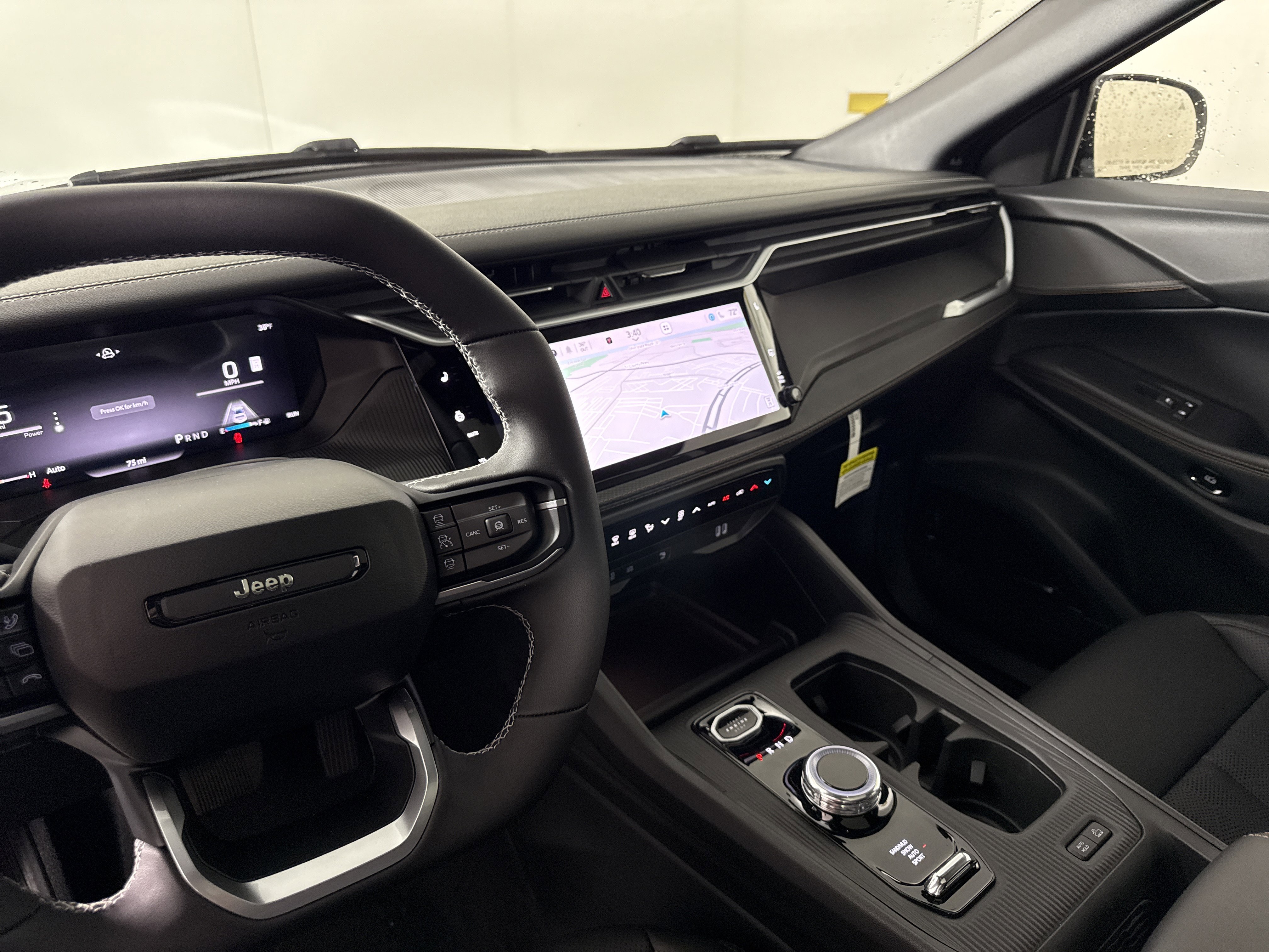 New 2026 Jeep Cherokee Overland image 27