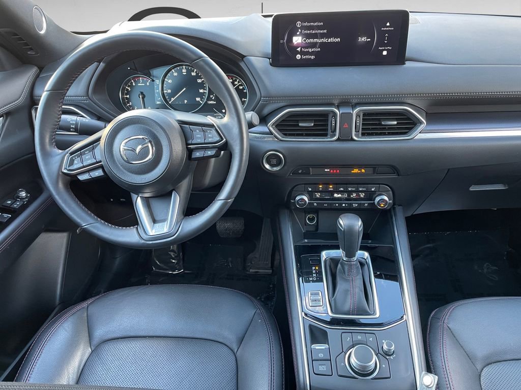 Used 2024 MAZDA CX-5 2.5 Turbo w/ Premium Package image 11