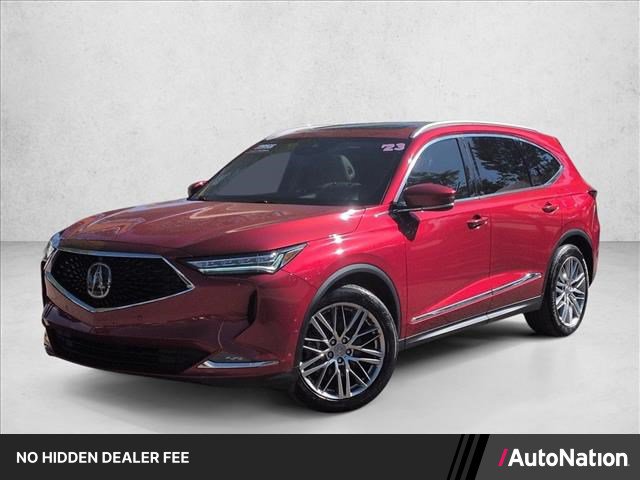Used 2023 Acura MDX SH-AWD w/ Advance Package