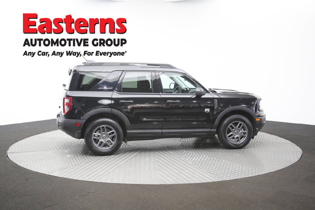 Used 2025 Ford Bronco Sport Big Bend AWD/4WD image 41