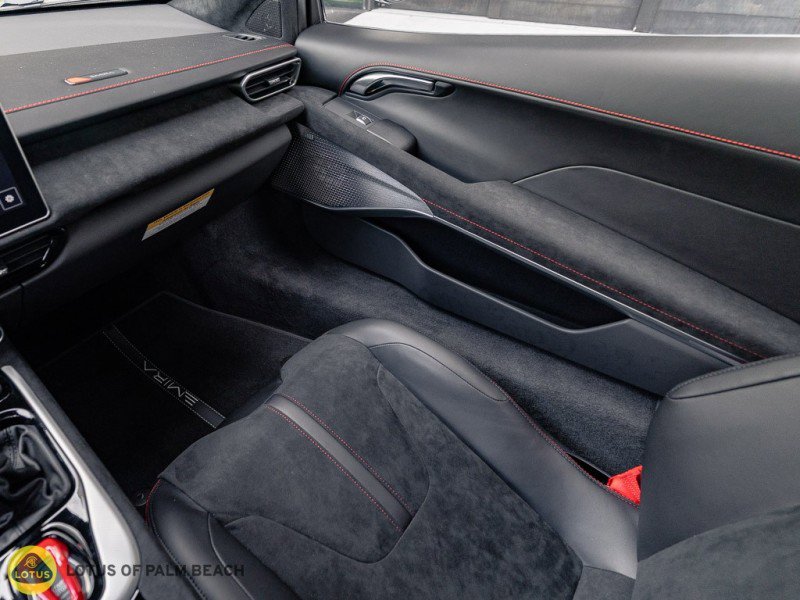 Used 2026 Lotus Emira RWD image 6