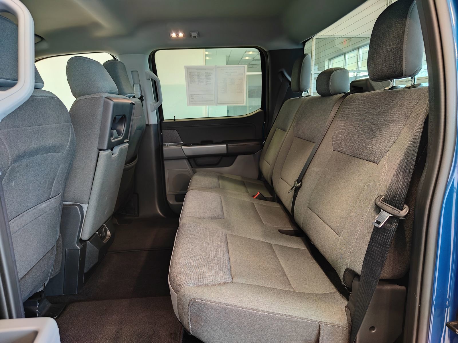 Used 2025 Ford F150 XLT w/ Equipment Group 301A Standard image 12