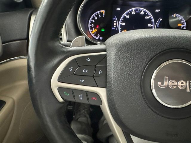 Used 2017 Jeep Grand Cherokee Limited AWD/4WD image 35