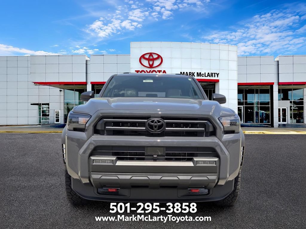 New 2026 Toyota 4Runner SR5 AWD/4WD image 6