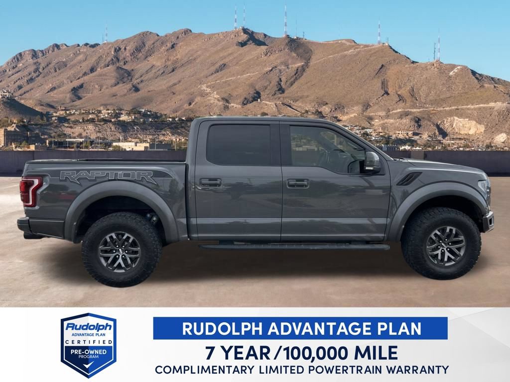 Used 2018 Ford F150 Raptor w/ Equipment Group 802A Luxury AWD/4WD image 7