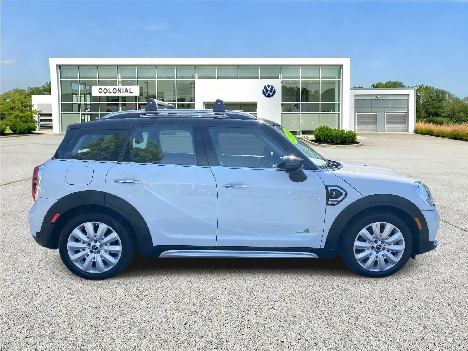 Used 2020 MINI Cooper Countryman S w/ Premium Package AWD/4WD image 6
