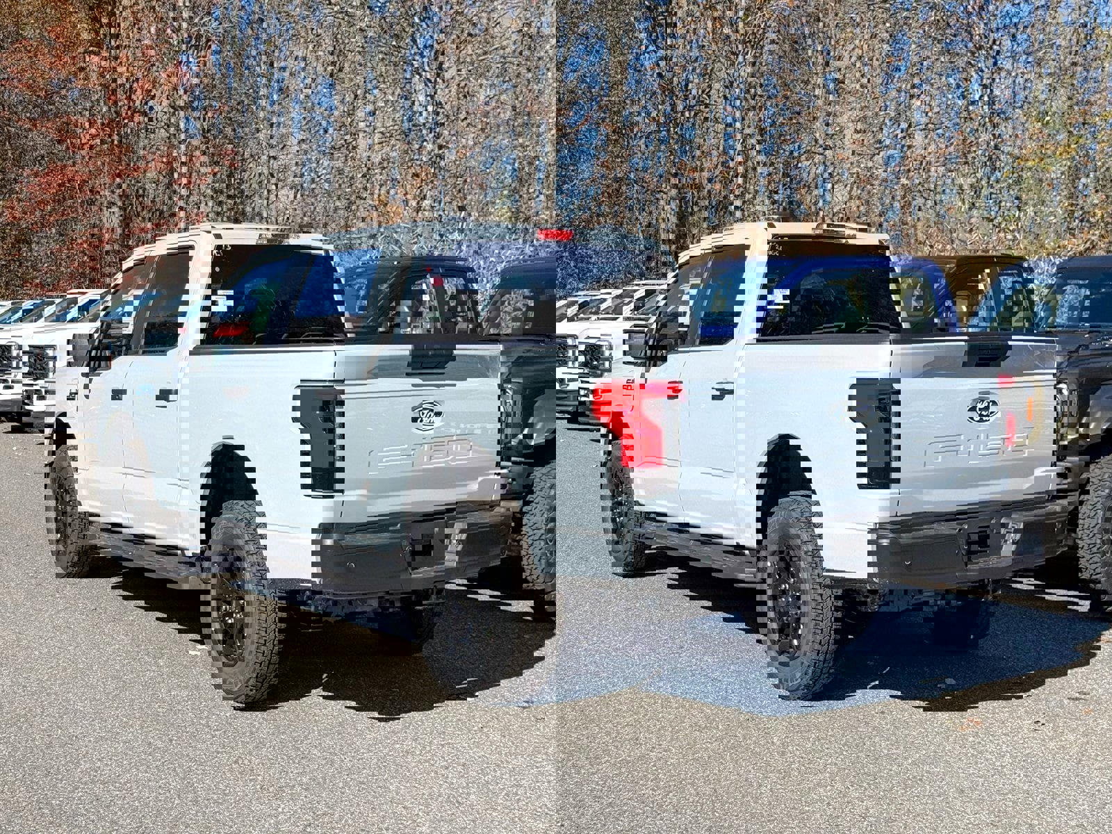 New 2025 Ford F150 Lightning Pro w/ Pro SSV Package image 44