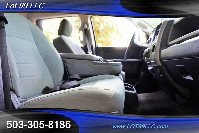 Used 2015 RAM 1500 Tradesman AWD/4WD image 17