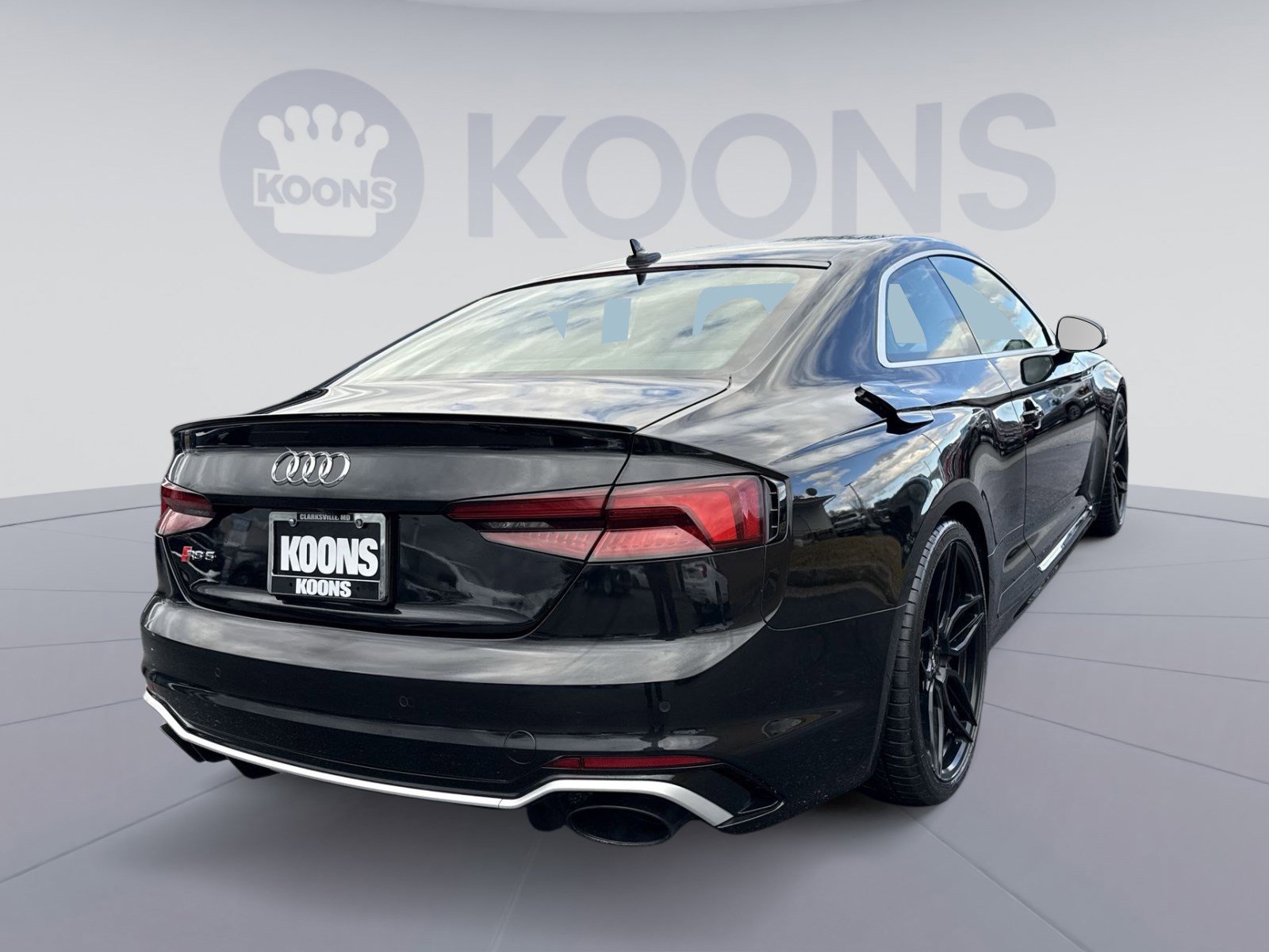 Used 2018 Audi RS 5 image 5