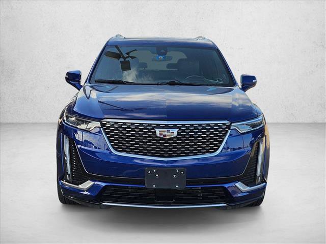 Used 2023 Cadillac XT6 Premium Luxury w/ Platinum Package AWD/4WD video 2