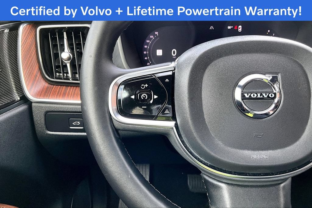 Certified 2024 Volvo XC60 B5 Plus w/ Protection Package Premier AWD/4WD image 26