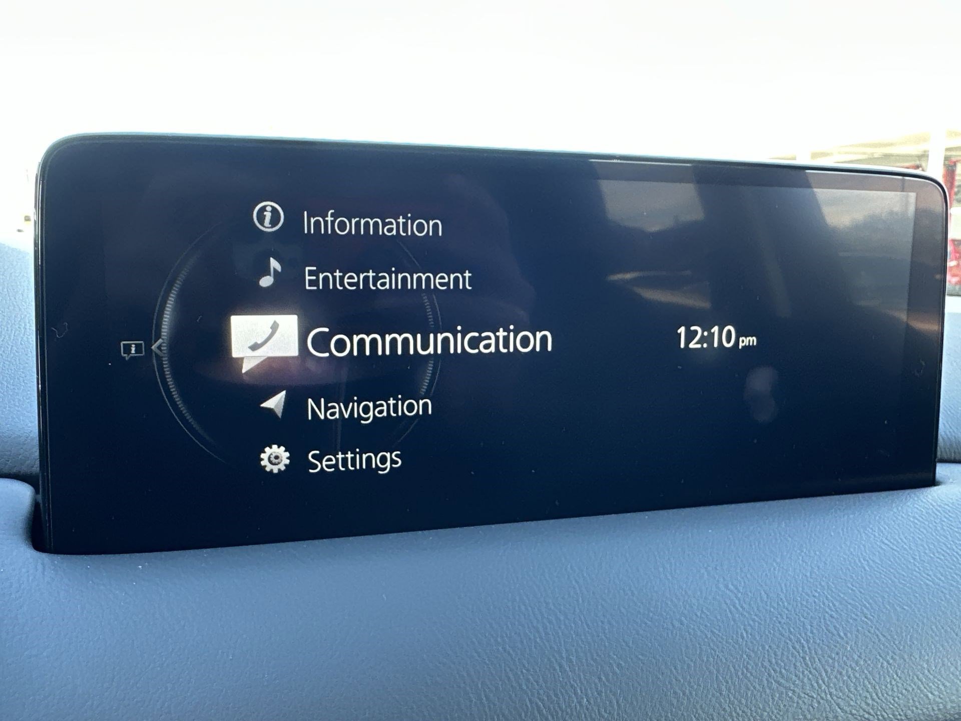 Used 2022 MAZDA CX-5 Carbon Edition image 12