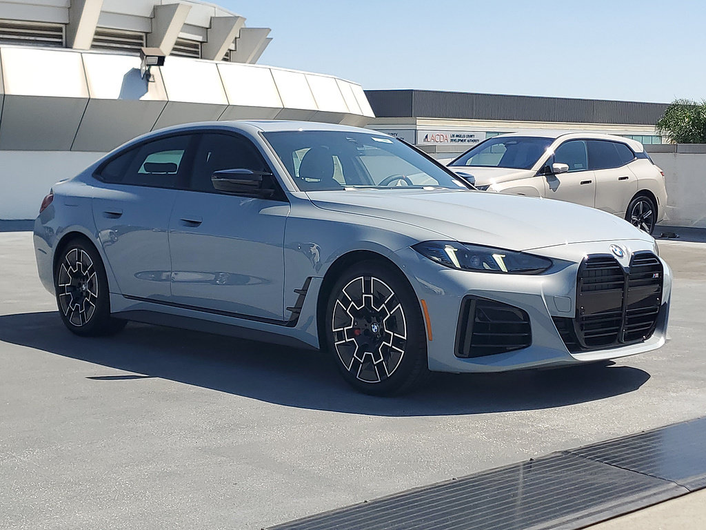 New 2026 BMW M440i Gran Coupe RWD image 4