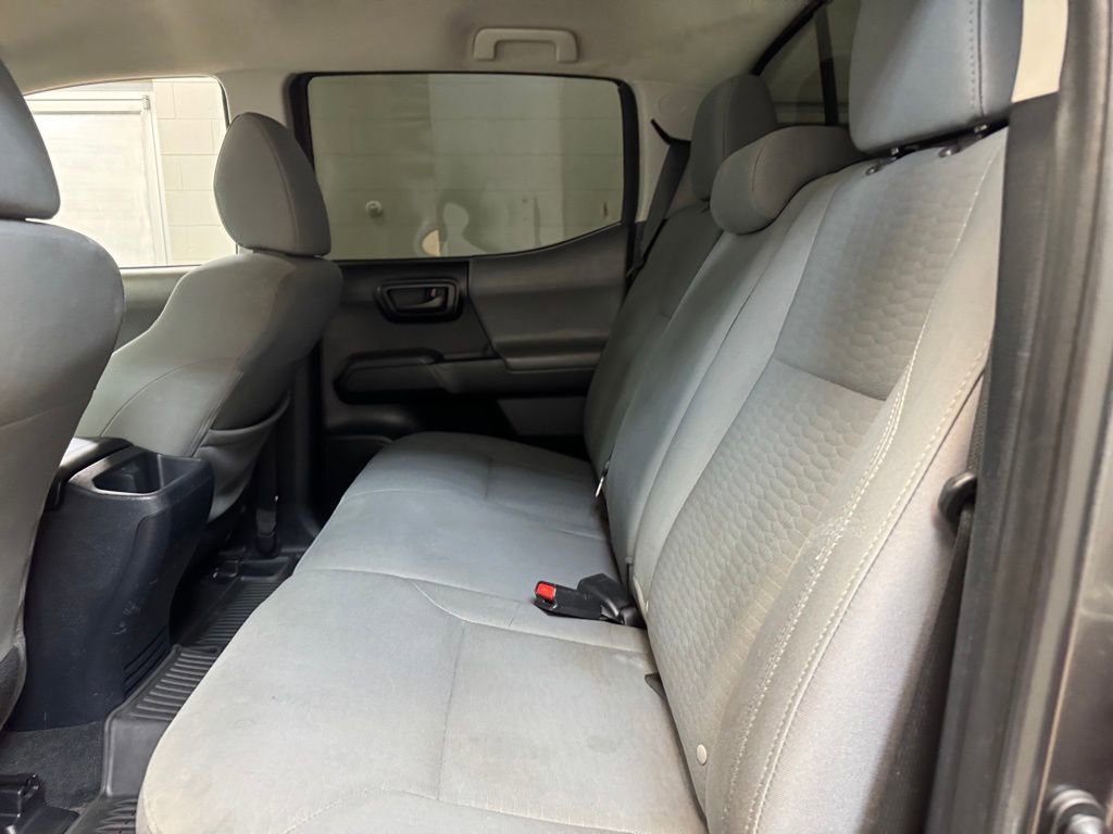 Used 2019 Toyota Tacoma SR w/ SR Convenience Package AWD/4WD image 16