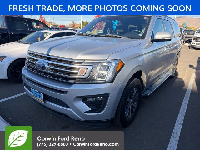 Used 2018 Ford Expedition Max XLT w/ Equipment Group 202A AWD/4WD image 3